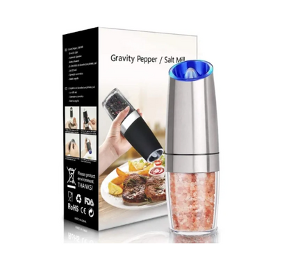 Automatic Salt and Pepper Grinder