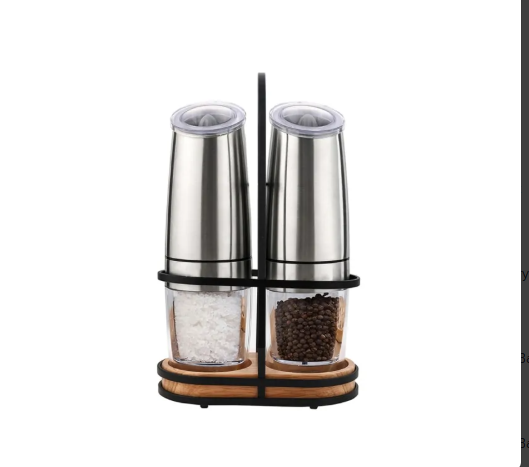 Automatic Salt and Pepper Grinder