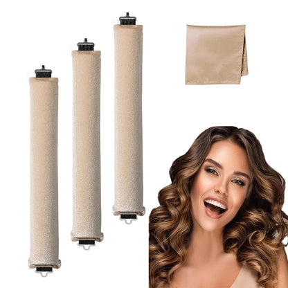 Heatless Hair Curler