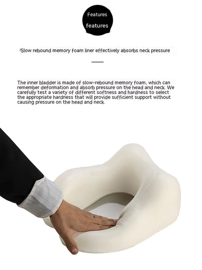 U-Shape Travel Neck Pillow