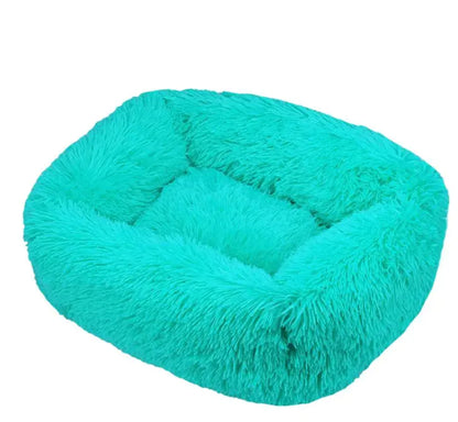 Winter Plush Pet Nest