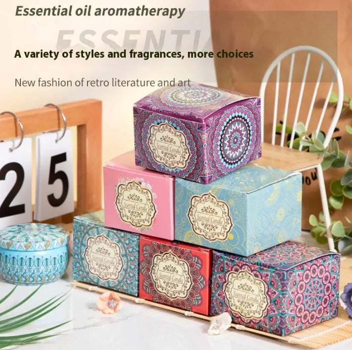 Aromatherapy Essential Oil