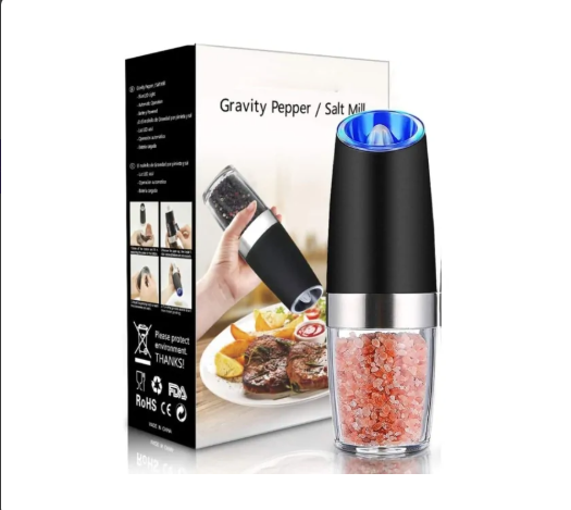 Automatic Salt and Pepper Grinder