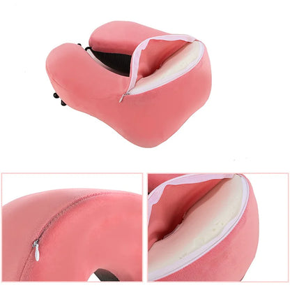 U-Shape Travel Neck Pillow