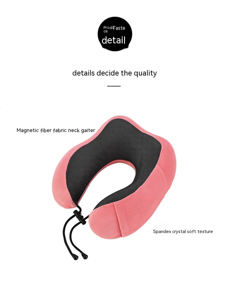 U-Shape Travel Neck Pillow