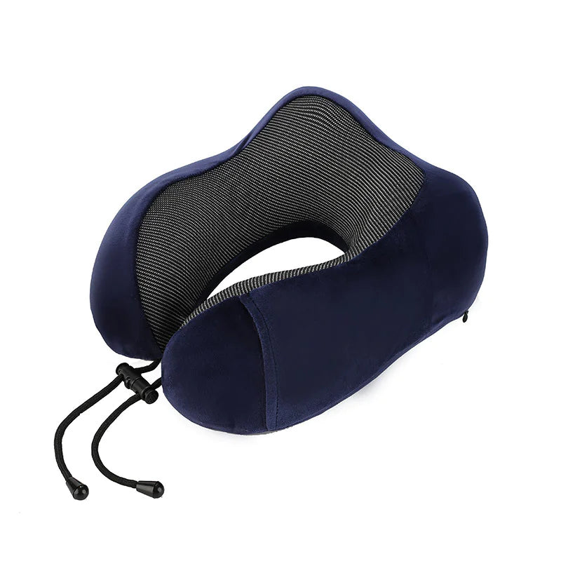 U-Shape Travel Neck Pillow