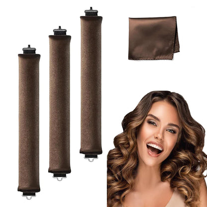 Heatless Hair Curler