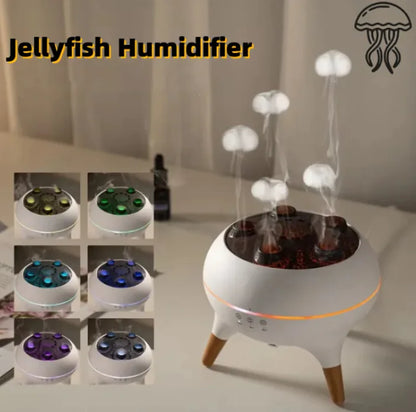 Jellyfish Ultrasonic Air Humidifier