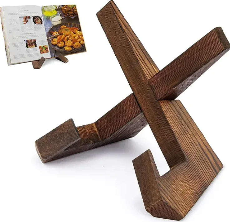 Desktop Kitchen Menu Holder