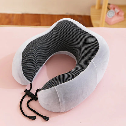 U-Shape Travel Neck Pillow