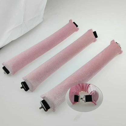 Heatless Hair Curler