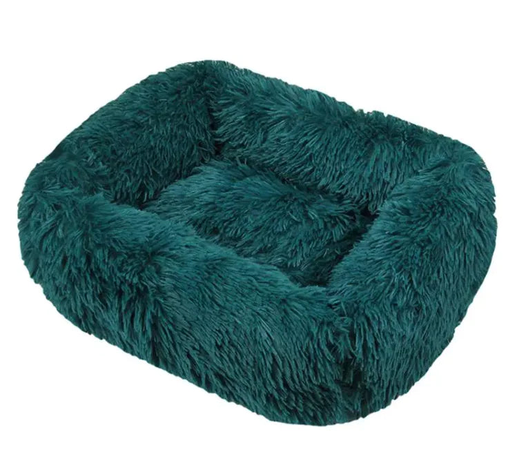 Winter Plush Pet Nest