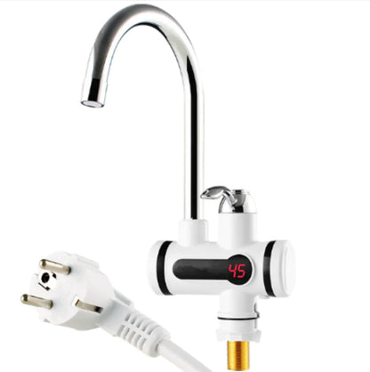 Electric Faucet with Instant Heating