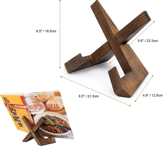 Desktop Kitchen Menu Holder