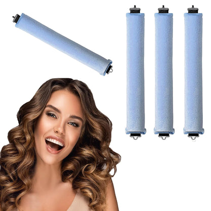 Heatless Hair Curler