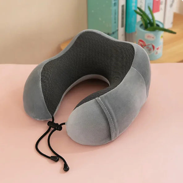 U-Shape Travel Neck Pillow